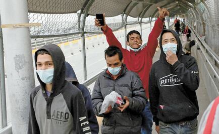 Mexico to welcome Central American immigrants after the Trump administration turned them away