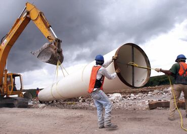 Deuda creciente, una losa para ICA