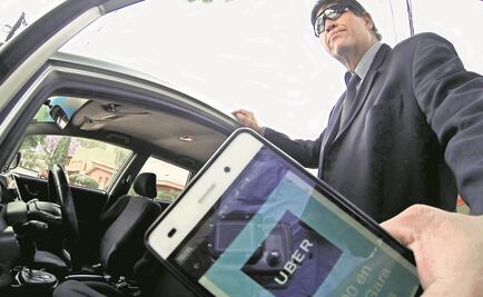 Falla aplicación de Uber en varias ciudades del mundo