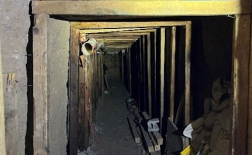 Mexicano se declara culpable por tráfico de personas a EU; usaba túnel en Juárez ligado al CJNG