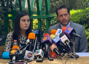 Frida Sofía interpone denuncia en contra de su abuelo Enrique y su mamá, Alejandra Guzmán