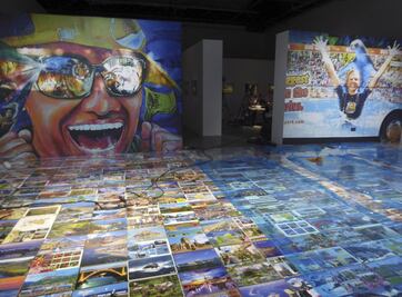 La fea arquitectura de los mercados 