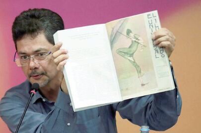 El UNIVERSAL Ilustrado, una cuna de intelectuales 