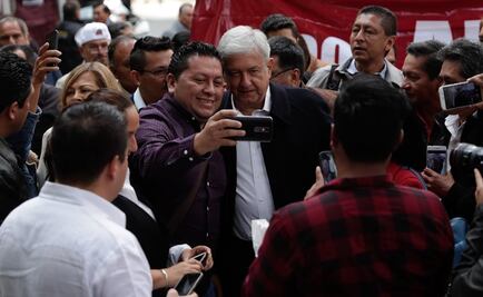 Morena perfila encuesta para definir candidato presidencial