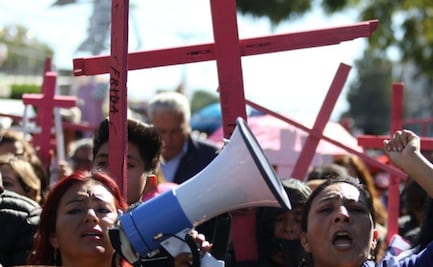 Edomex registra incremento del 18.6 por ciento en feminicidios durante 2020