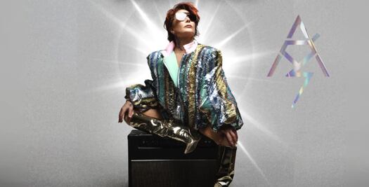 Alejandra Guzmán anuncia que pronto ofrecerá concierto en la Ciudad de México