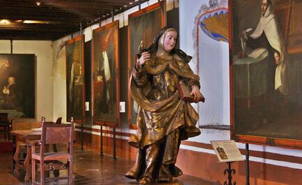 PGR recuperan piezas de arte sacro robadas en Tlaxcala