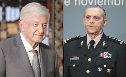 Nos sorprendió detención del general Cienfuegos en EU: AMLO