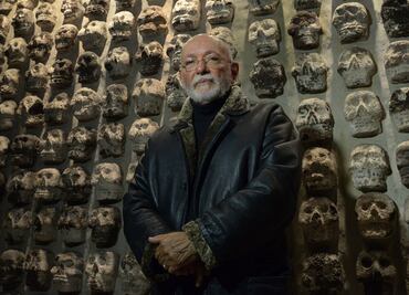 Matos Moctezuma: Dar a conocer el rostro del mexica es mi gran orgullo