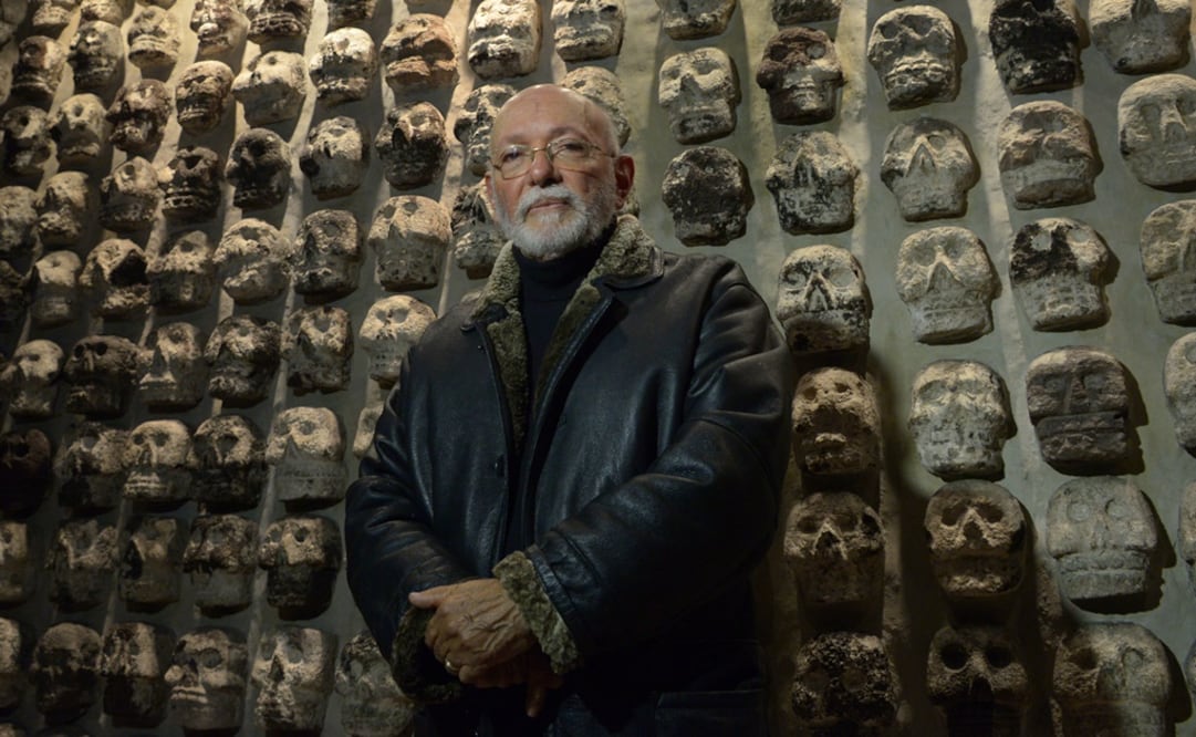 Foto: Héctor Montaño/INAH