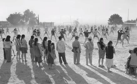 Netflix presenta avance de "Roma", cinta de Cuarón