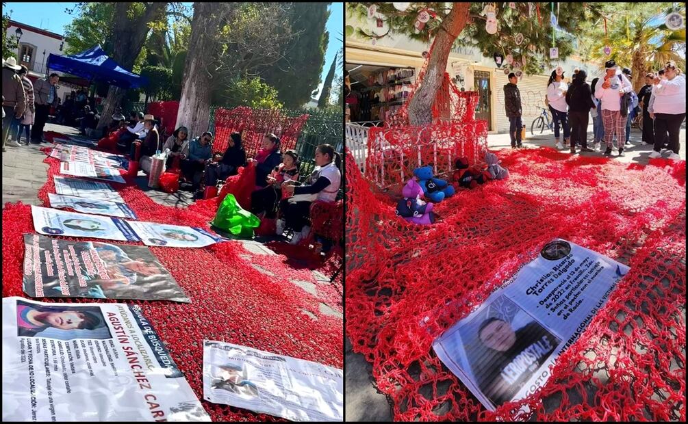 Foto: Colectiva Sangre de mi Sangre