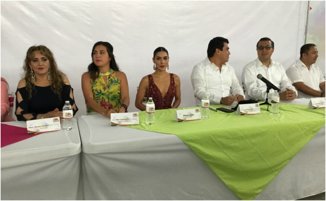Foto: Cortesía/ Anuncian Expo Feria “Tradición y sabor”