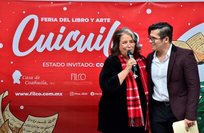 Arranca Feria del Libro y Arte Cuicuilco, gratis y para todo público