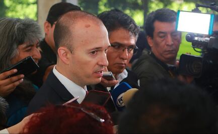 Presidente de la FMN se burla de la FINA