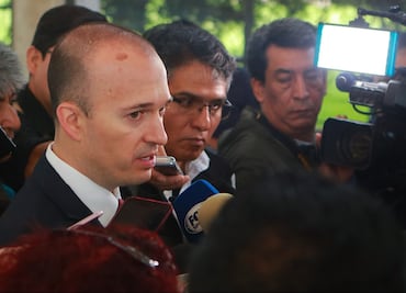 Presidente de la FMN se burla de la FINA