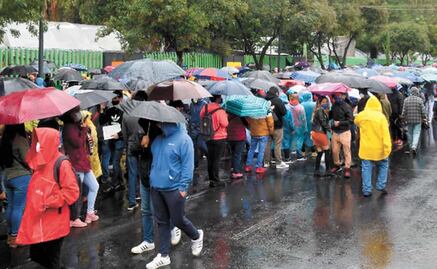Habrá lluvias puntuales fuertes y caída de granizo este miércoles 15 de junio en la CDMX