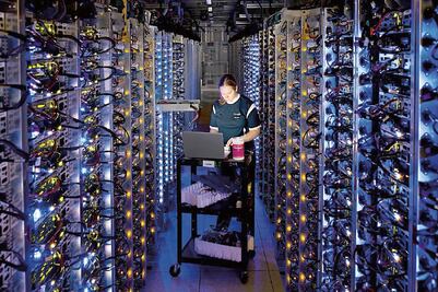 Alestra y Axtel incrementan espacio para almacenar datos