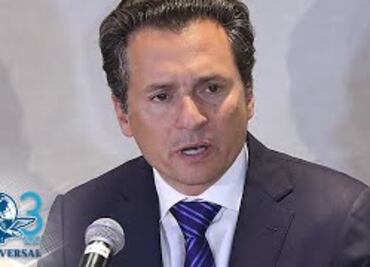 Juez ordena desbloquear cuenta bancaria de Emilio Lozoya