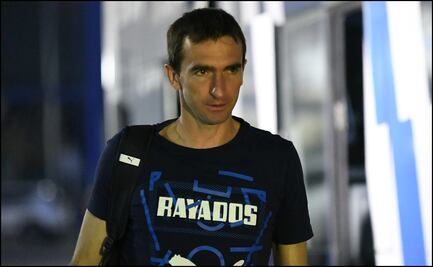 Marcelo Barovero descarta regresar a Argentina