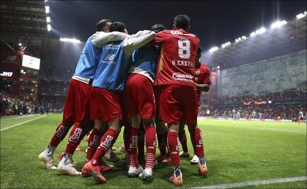 Apertura 2025: Así terminó la Tabla General del torneo de la Liga MX tras 17 jornadas