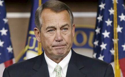 Plan de Obama contra el EI no está funcionando: Boehner