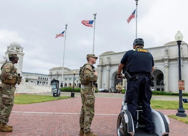 Gobierno de Trump investiga si la Policía de Washington falsificó datos sobre crímenes; indaga su "manipularon" estadísticas