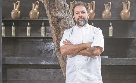 Pujol es el restaurante mexicano más sabroso