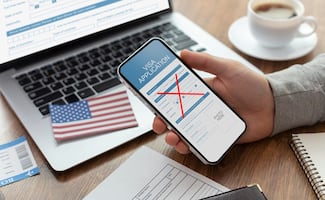 La embajada de EE. UU. no emite esta visa como dicen en redes