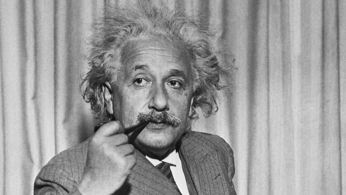 Einstein es un ejemplo de espíritu libre y creador que, sin embargo, conservó sus prejuicios. Foto: Getty Images vía BBC