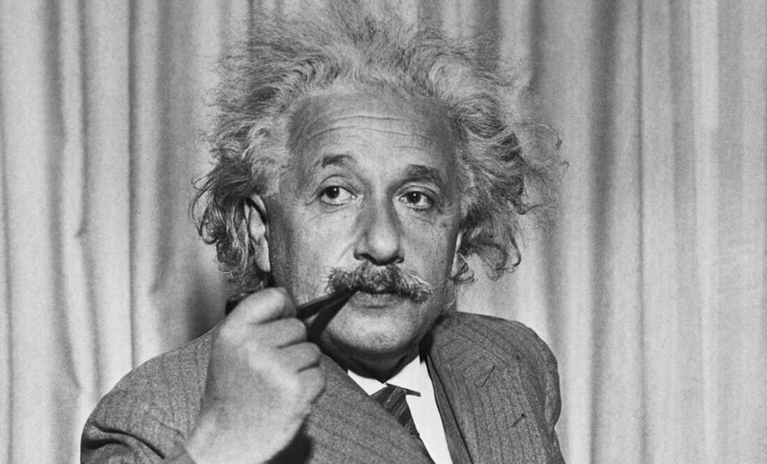 Einstein es un ejemplo de espíritu libre y creador que, sin embargo, conservó sus prejuicios. Foto: Getty Images vía BBC