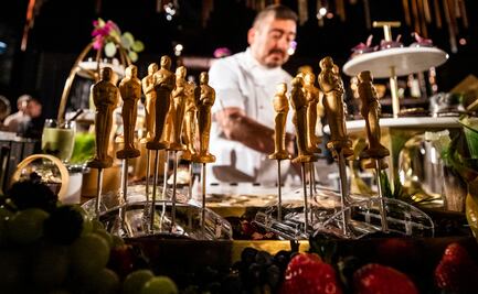 ¿Qué cenarán los famosos en los Oscar 2020?