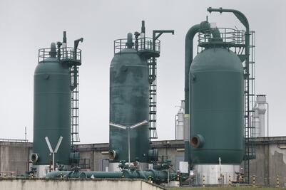 Putin propone oficialmente a Erdogan crear un centro de distribución de gas en Turquía