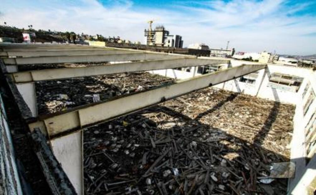 El Manicomio: el picadero más grande de Tijuana 