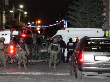 Ecatepec, foco rojo en Estado de México