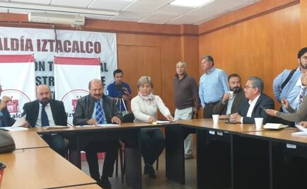 Suspenden en Iztacalco trámites de construcción 