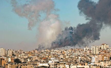 Piden a México condenar los ataques en Israel