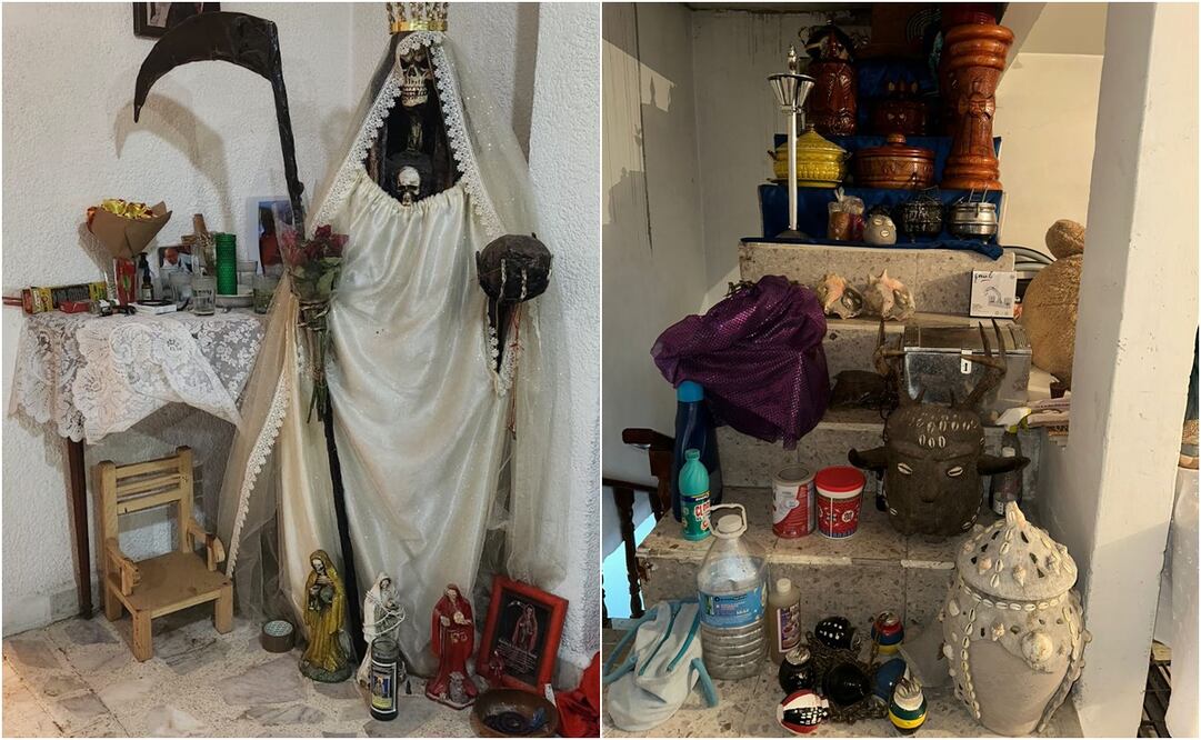 Cateo de inmuebles. Foto: Especial