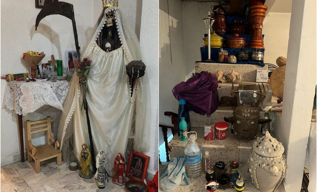 Cateo de inmuebles. Foto: Especial