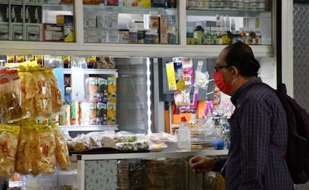 Comerciantes que venden dentro del Metro portarán chalecos de colores y tarjetón de seguridad; "no son uniformes", aclara Rubalcava