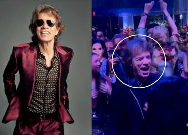 ¿Mick Jagger fan del reggaetón? Líder de los Rolling Stones muestra flow con baile viral