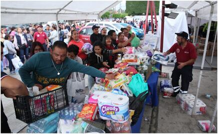 UAM instala centro de acopio para damnificados por lluvias; ¿dónde está y qué puedes donar?