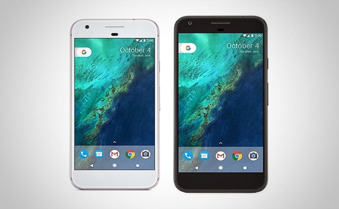 Según The Verge, habrá dos tamaños: el Pixel con 5 pulgadas, y Pixel XL de 5.5 pulgadas