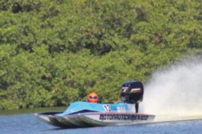 Acapulco acoge la Copa Internacional de Motonáutica