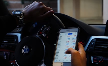 19 señales que caracterizan a un mal conductor 