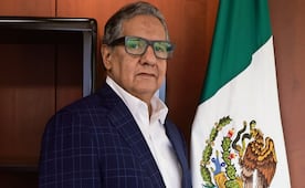 “Morena no debe temer a las críticas”: Higinio Martínez, presidente del Senado
