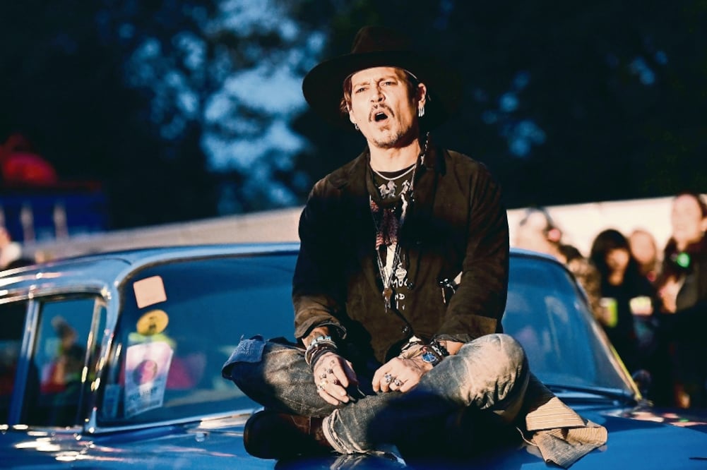 “Me disculpo por el mal chiste de escaso gusto”, se excusó. (ARCHIVO EL UNIVERSAL)