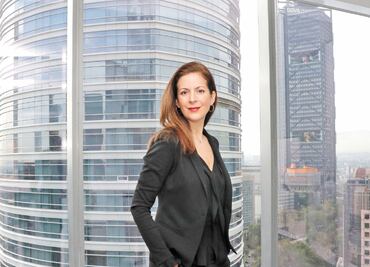 “El reto es forjar un país más igualitario”: Mónica Aspe