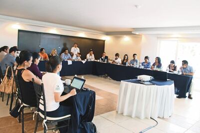 Mondragón llama a prevenir consumo de heroína en México