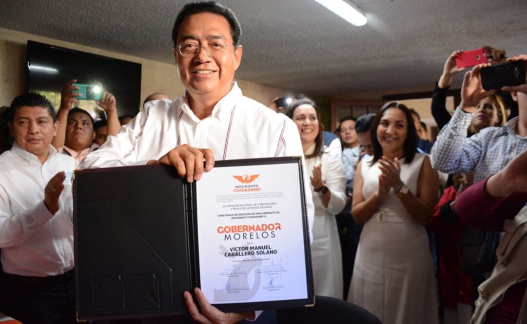 Foto: Twitter @CaballeroSolano 